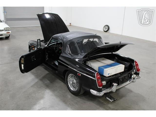 1969 MG MGB (CC-2074247) for sale in Las Vegas, Nevada