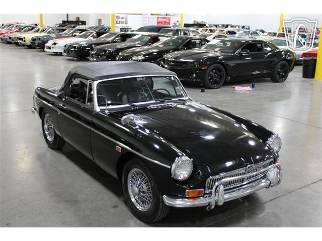 1969 MG MGB (CC-2074247) for sale in Las Vegas, Nevada