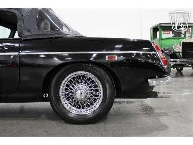 1969 MG MGB (CC-2074247) for sale in Las Vegas, Nevada