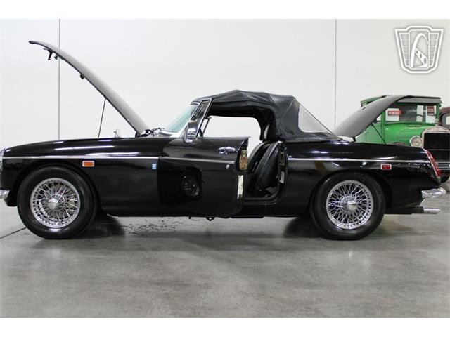 1969 MG MGB (CC-2074247) for sale in Las Vegas, Nevada
