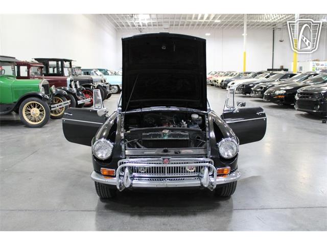 1969 MG MGB (CC-2074247) for sale in Las Vegas, Nevada
