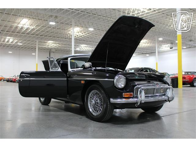 1969 MG MGB (CC-2074247) for sale in Las Vegas, Nevada