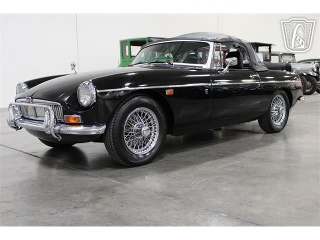 1969 MG MGB (CC-2074247) for sale in Las Vegas, Nevada