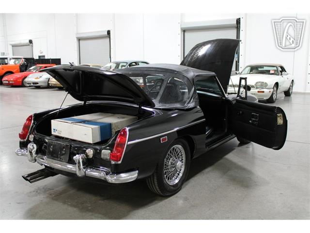 1969 MG MGB (CC-2074247) for sale in Las Vegas, Nevada