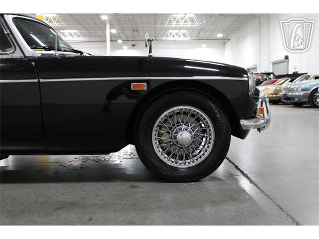 1969 MG MGB (CC-2074247) for sale in Las Vegas, Nevada