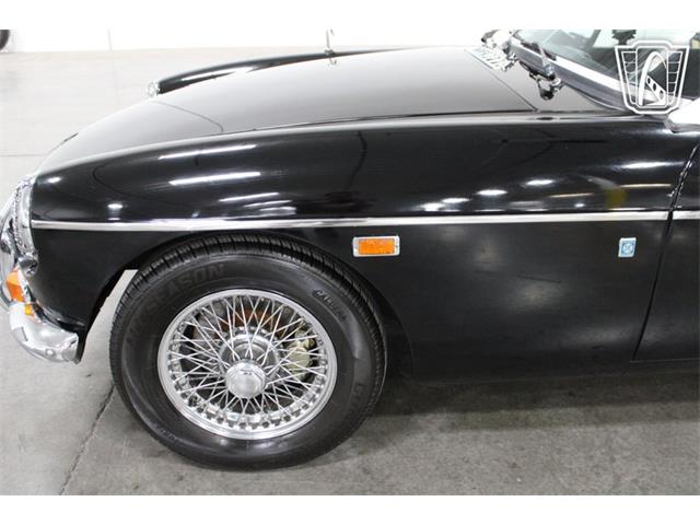 1969 MG MGB (CC-2074247) for sale in Las Vegas, Nevada