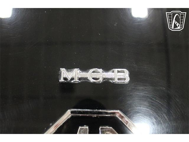 1969 MG MGB (CC-2074247) for sale in Las Vegas, Nevada
