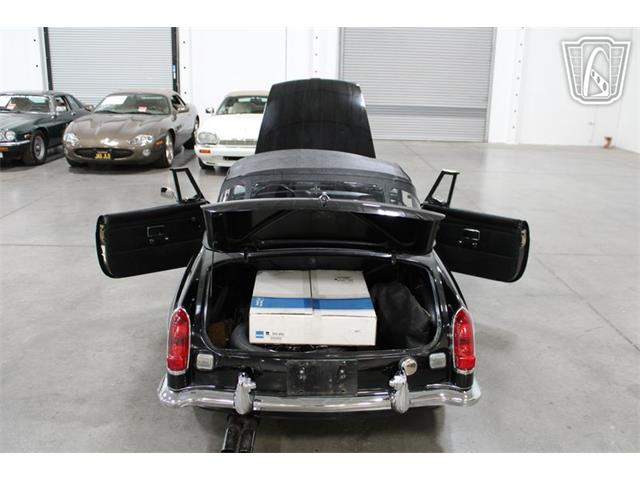 1969 MG MGB (CC-2074247) for sale in Las Vegas, Nevada