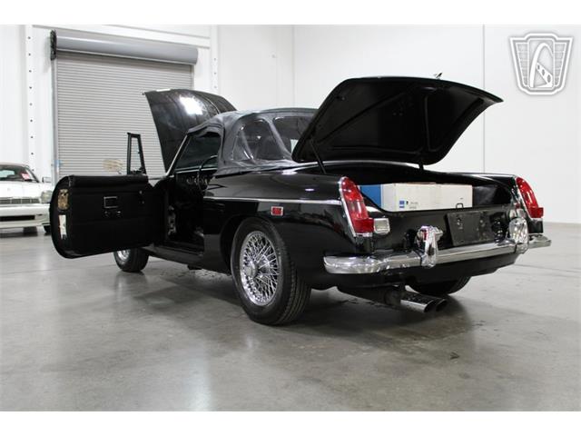1969 MG MGB (CC-2074247) for sale in Las Vegas, Nevada