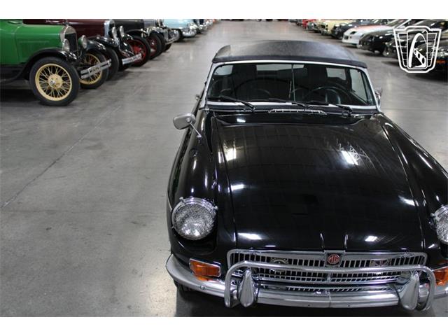1969 MG MGB (CC-2074247) for sale in Las Vegas, Nevada