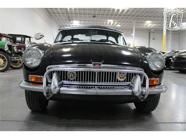 1969 MG MGB (CC-2074247) for sale in Las Vegas, Nevada