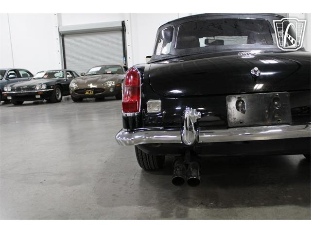 1969 MG MGB (CC-2074247) for sale in Las Vegas, Nevada