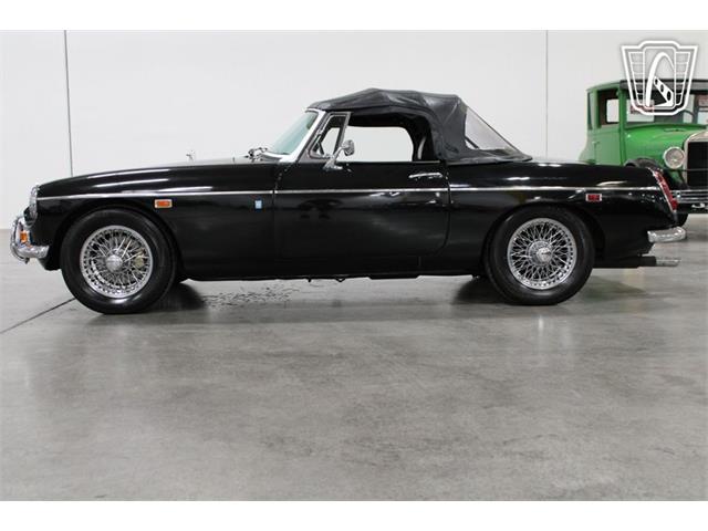1969 MG MGB (CC-2074247) for sale in Las Vegas, Nevada