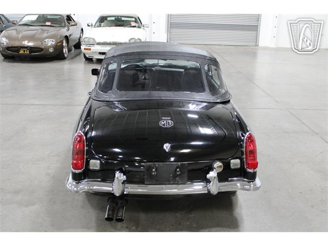 1969 MG MGB (CC-2074247) for sale in Las Vegas, Nevada