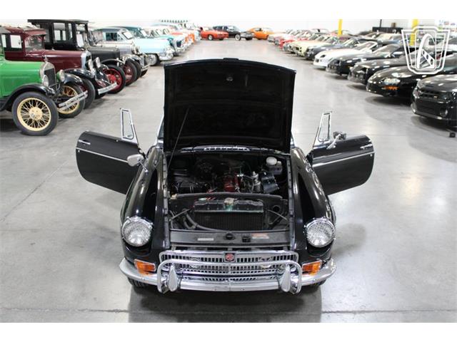 1969 MG MGB (CC-2074247) for sale in Las Vegas, Nevada