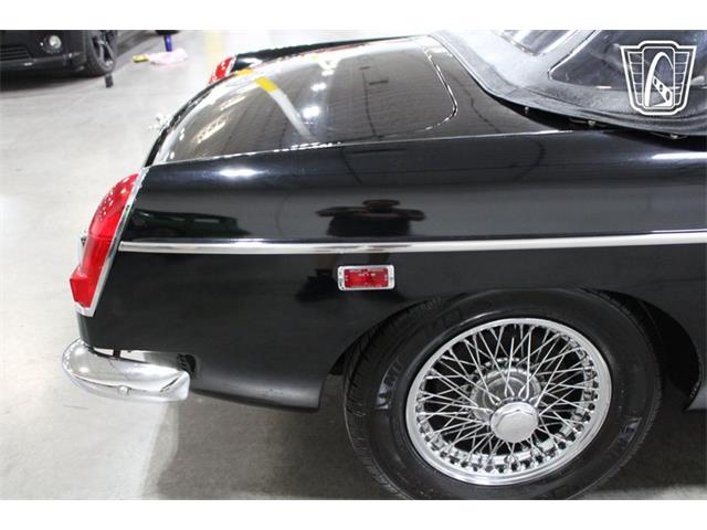 1969 MG MGB (CC-2074247) for sale in Las Vegas, Nevada