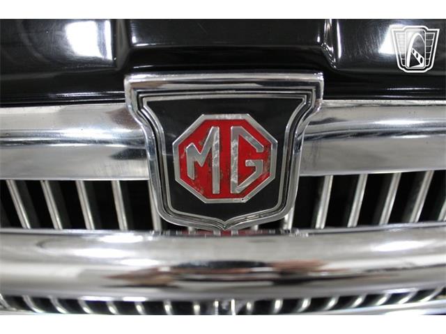 1969 MG MGB (CC-2074247) for sale in Las Vegas, Nevada