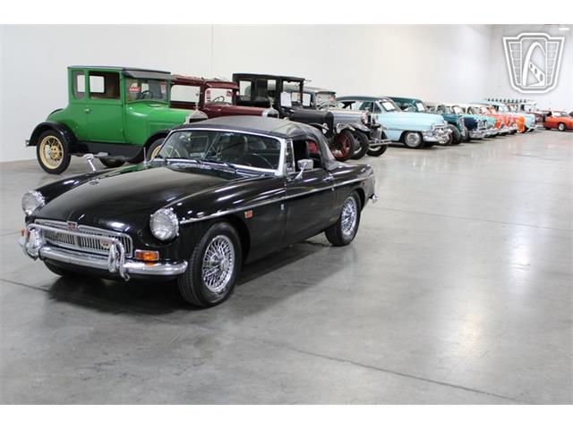 1969 MG MGB (CC-2074247) for sale in Las Vegas, Nevada