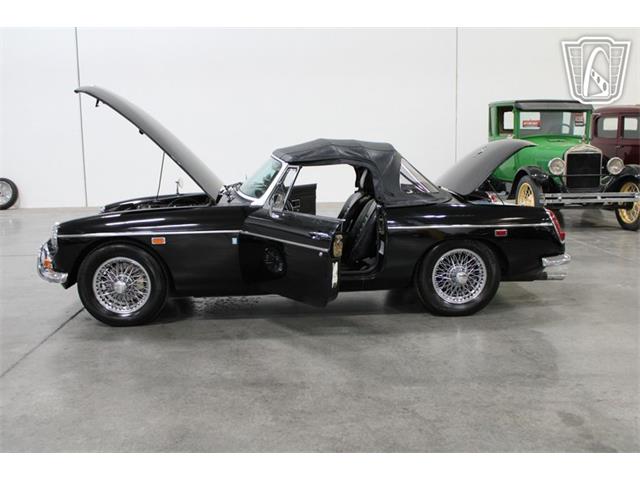 1969 MG MGB (CC-2074247) for sale in Las Vegas, Nevada