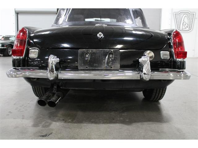 1969 MG MGB (CC-2074247) for sale in Las Vegas, Nevada