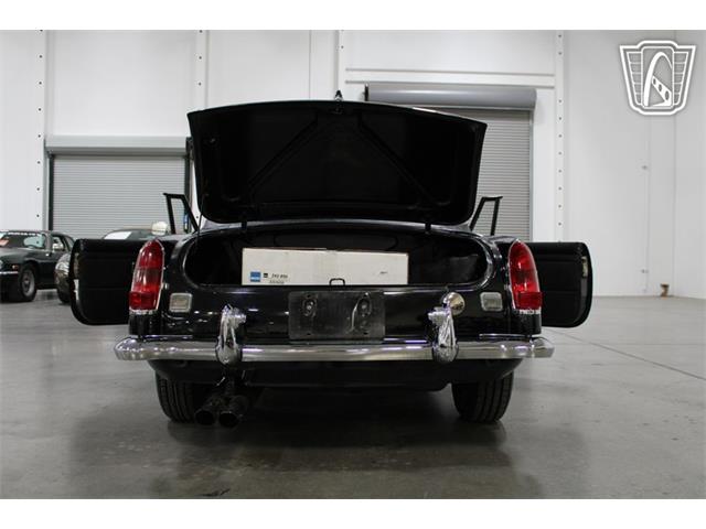 1969 MG MGB (CC-2074247) for sale in Las Vegas, Nevada