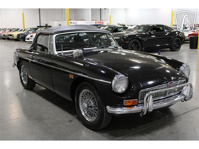 1969 MG MGB (CC-2074247) for sale in Las Vegas, Nevada