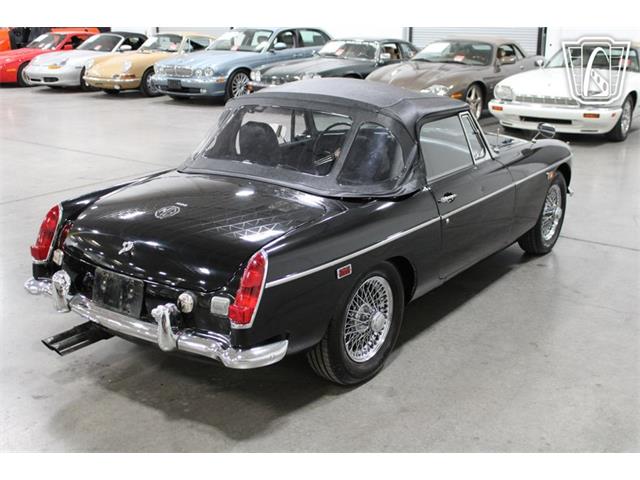 1969 MG MGB (CC-2074247) for sale in Las Vegas, Nevada
