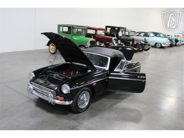 1969 MG MGB (CC-2074247) for sale in Las Vegas, Nevada
