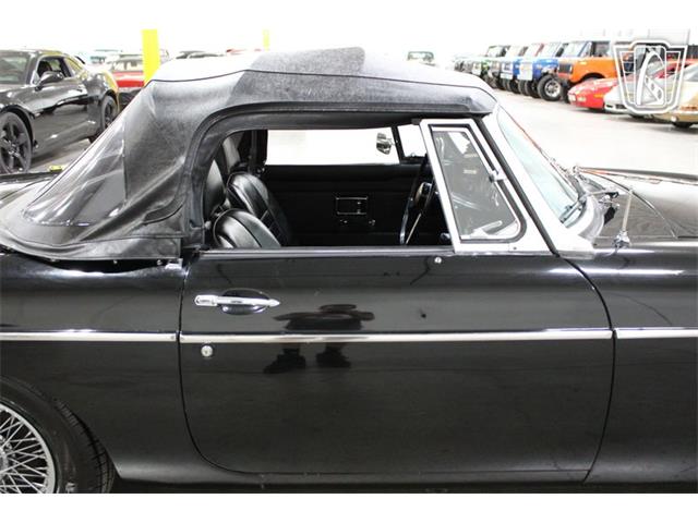 1969 MG MGB (CC-2074247) for sale in Las Vegas, Nevada