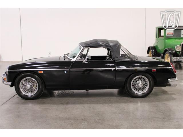 1969 MG MGB (CC-2074247) for sale in Las Vegas, Nevada