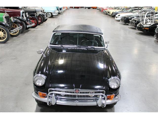1969 MG MGB (CC-2074247) for sale in Las Vegas, Nevada