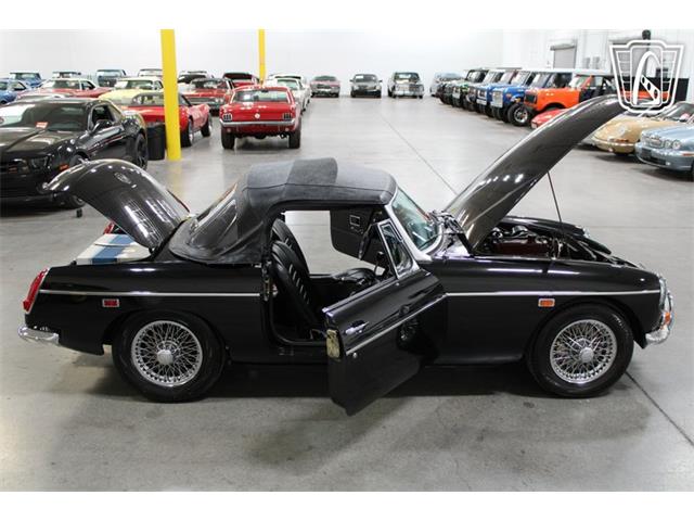 1969 MG MGB (CC-2074247) for sale in Las Vegas, Nevada