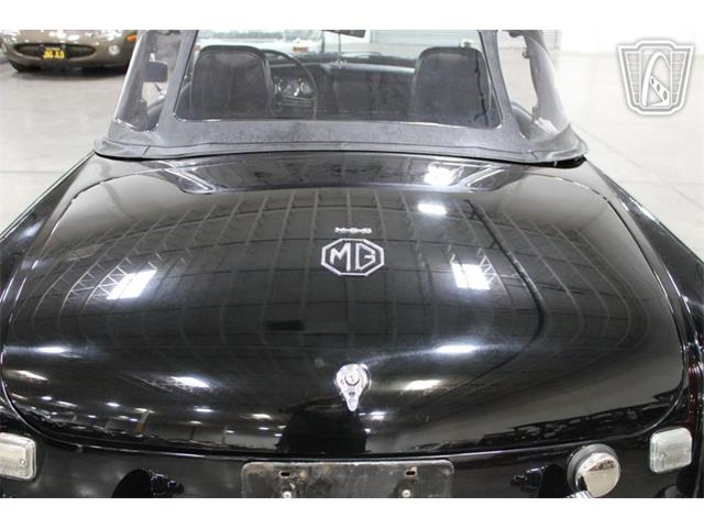 1969 MG MGB (CC-2074247) for sale in Las Vegas, Nevada