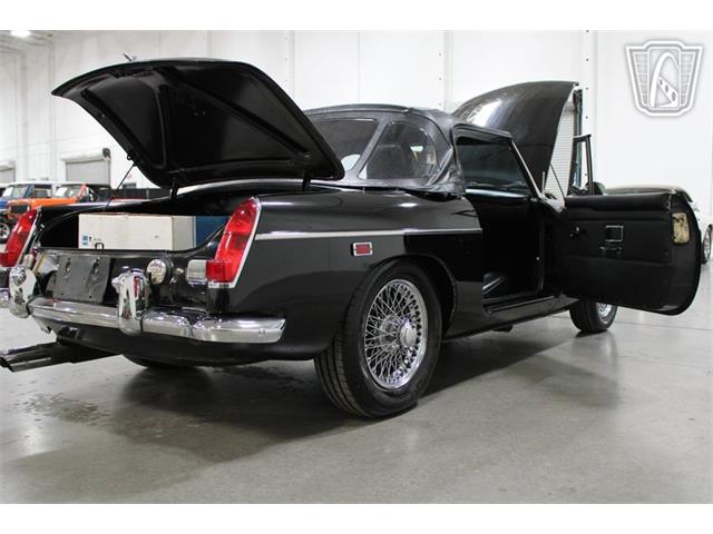 1969 MG MGB (CC-2074247) for sale in Las Vegas, Nevada