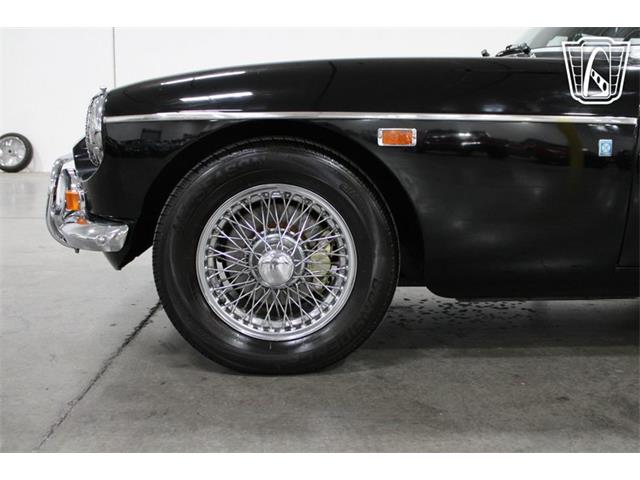 1969 MG MGB (CC-2074247) for sale in Las Vegas, Nevada