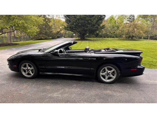 1999 Pontiac Firebird (CC-2074248) for sale in Addison, Illinois