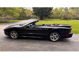 1999 Pontiac Firebird (CC-2074248) for sale in Addison, Illinois