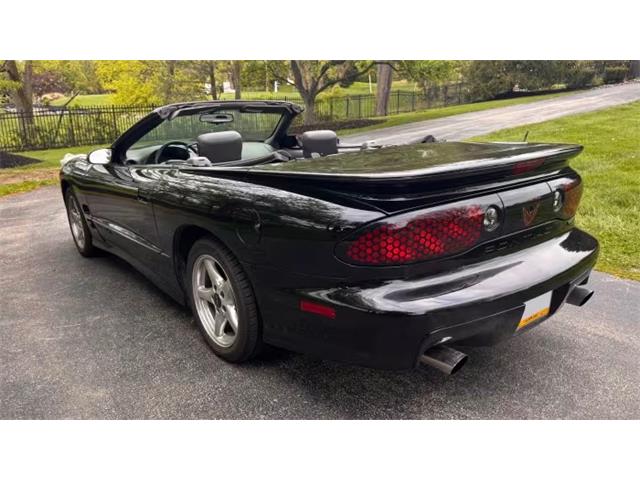 1999 Pontiac Firebird (CC-2074248) for sale in Addison, Illinois
