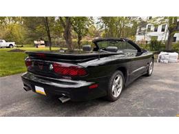 1999 Pontiac Firebird (CC-2074248) for sale in Addison, Illinois