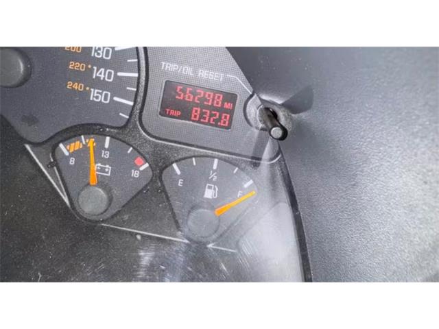 1999 Pontiac Firebird (CC-2074248) for sale in Addison, Illinois