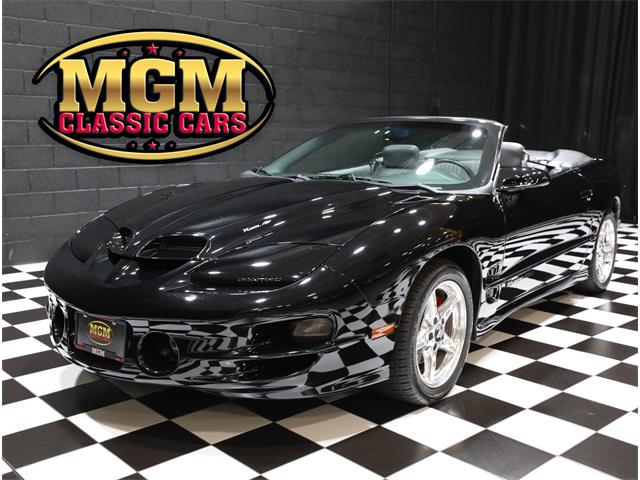 1999 Pontiac Firebird (CC-2074248) for sale in Addison, Illinois