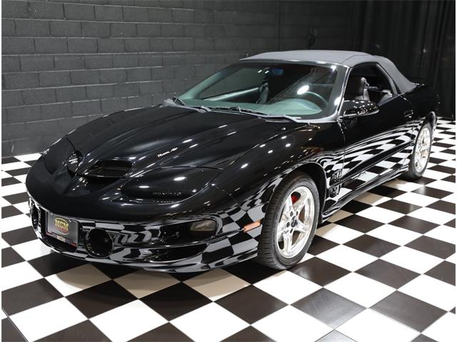 1999 Pontiac Firebird (CC-2074248) for sale in Addison, Illinois