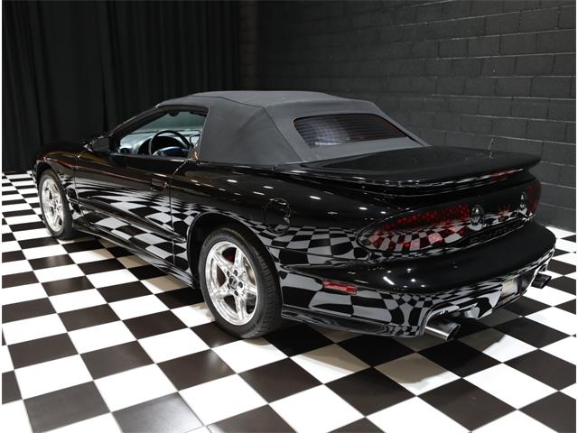 1999 Pontiac Firebird (CC-2074248) for sale in Addison, Illinois