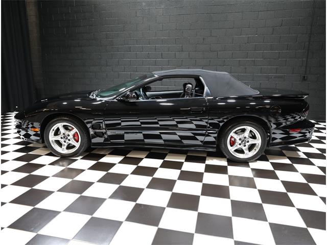 1999 Pontiac Firebird (CC-2074248) for sale in Addison, Illinois