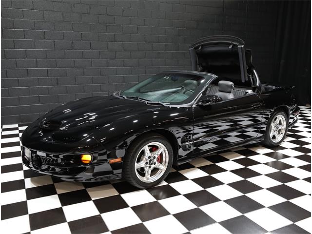 1999 Pontiac Firebird (CC-2074248) for sale in Addison, Illinois