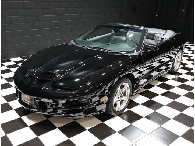 1999 Pontiac Firebird (CC-2074248) for sale in Addison, Illinois