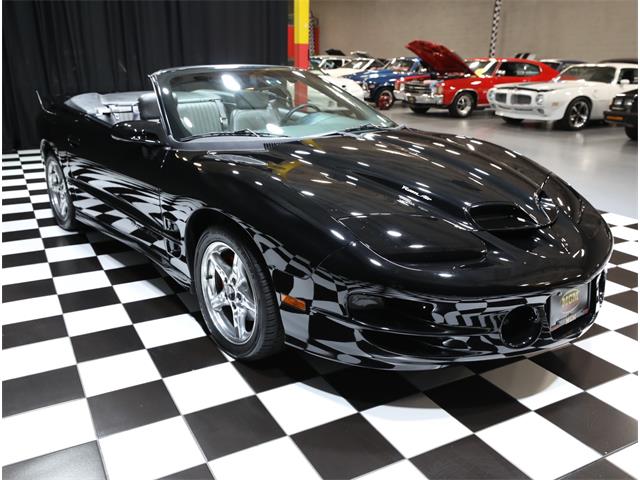 1999 Pontiac Firebird (CC-2074248) for sale in Addison, Illinois