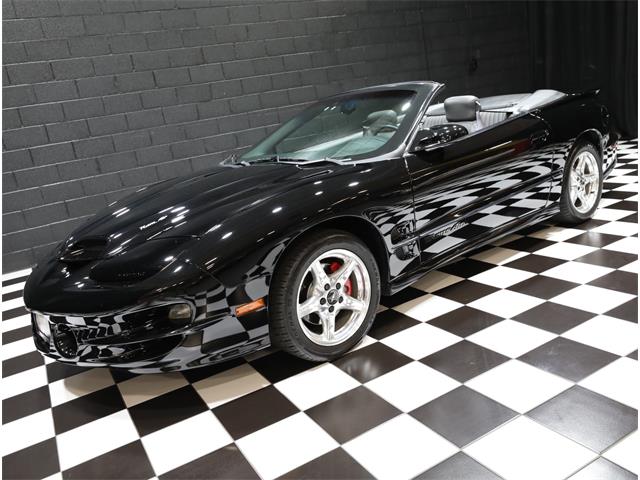 1999 Pontiac Firebird (CC-2074248) for sale in Addison, Illinois