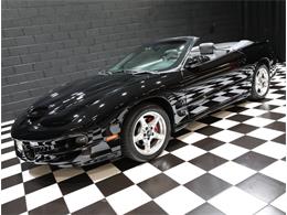 1999 Pontiac Firebird (CC-2074248) for sale in Addison, Illinois