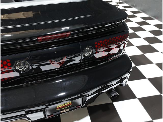 1999 Pontiac Firebird (CC-2074248) for sale in Addison, Illinois